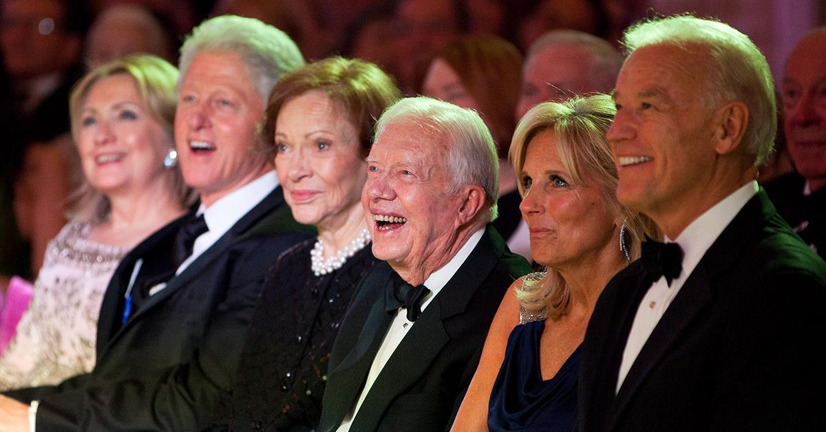 jimmy carter dead hospice