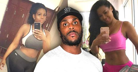 kenya moore ex matt jordan new girlfriend