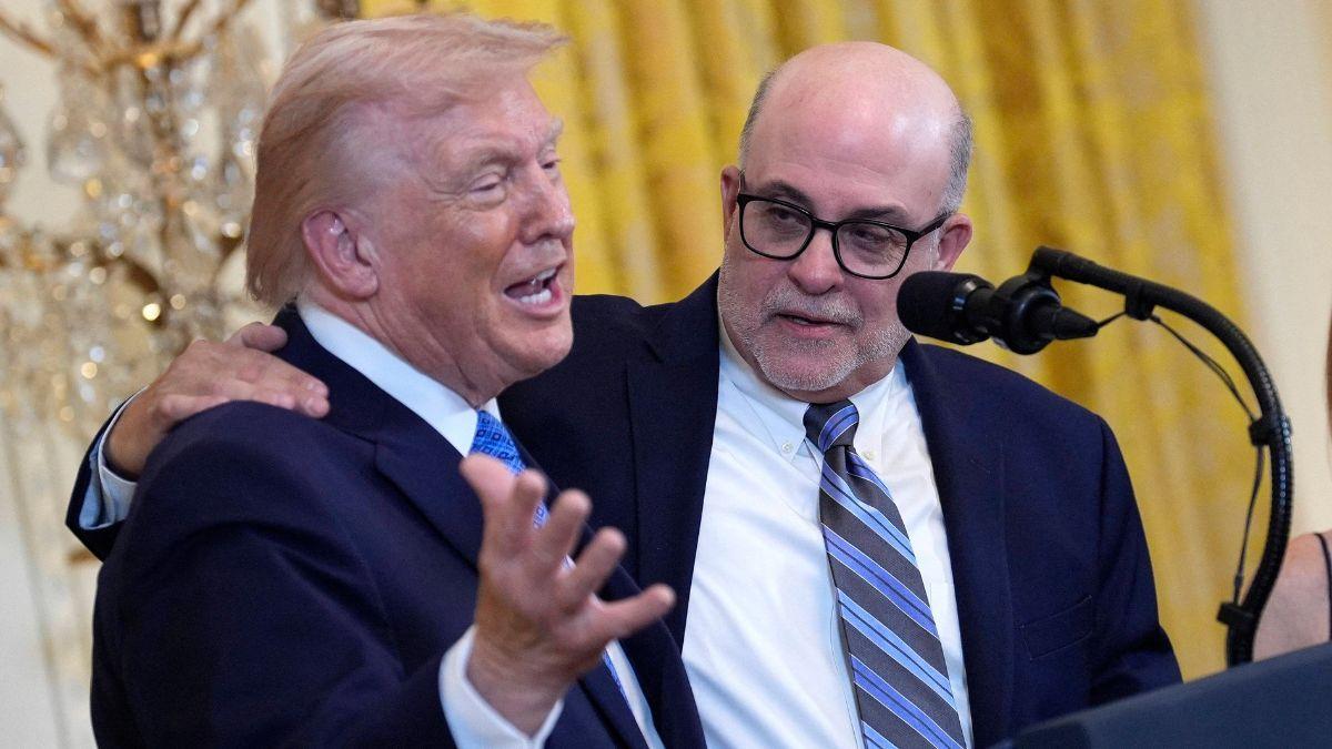 Megyn Kelly Calls Out Mark Levin's Manhood In Ugly Online Feud