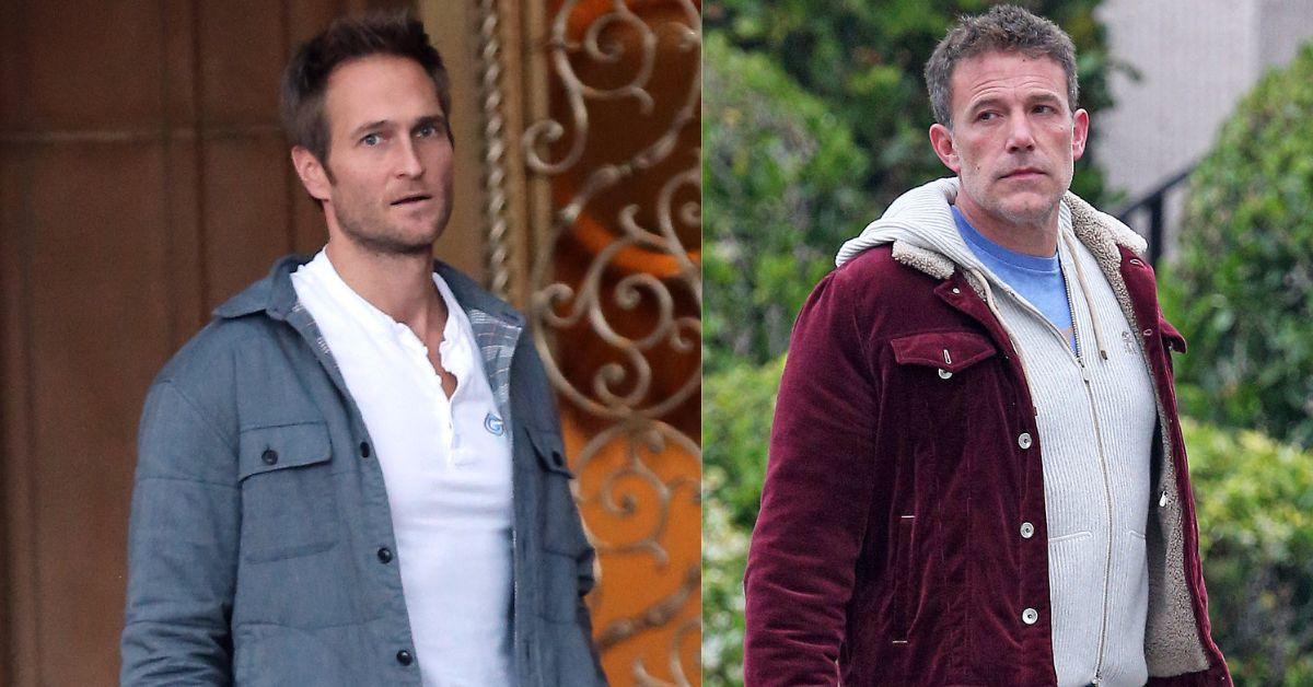 jennifer garner ban ben affleck john miller wedding