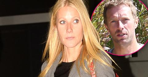 Gwyneth Patlrow Chris Martin Separated Divorce Documents