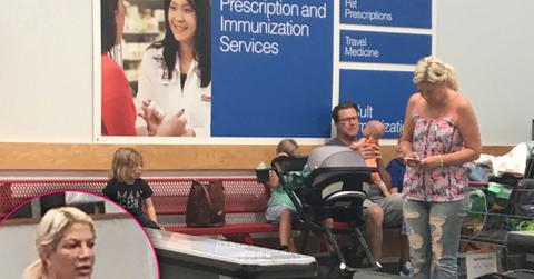 Tori spelling costco shopping spree lawsuit