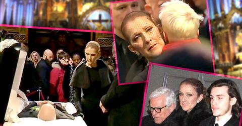 //celine dion husband dead rene angelil funeral pp