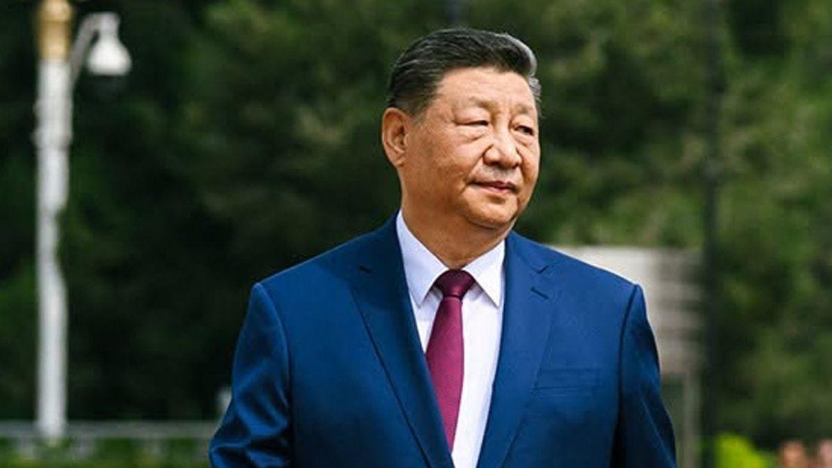 Photo of Xi Jinping