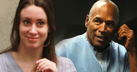 OJ Simpson Parole Floriday Casey Anthony