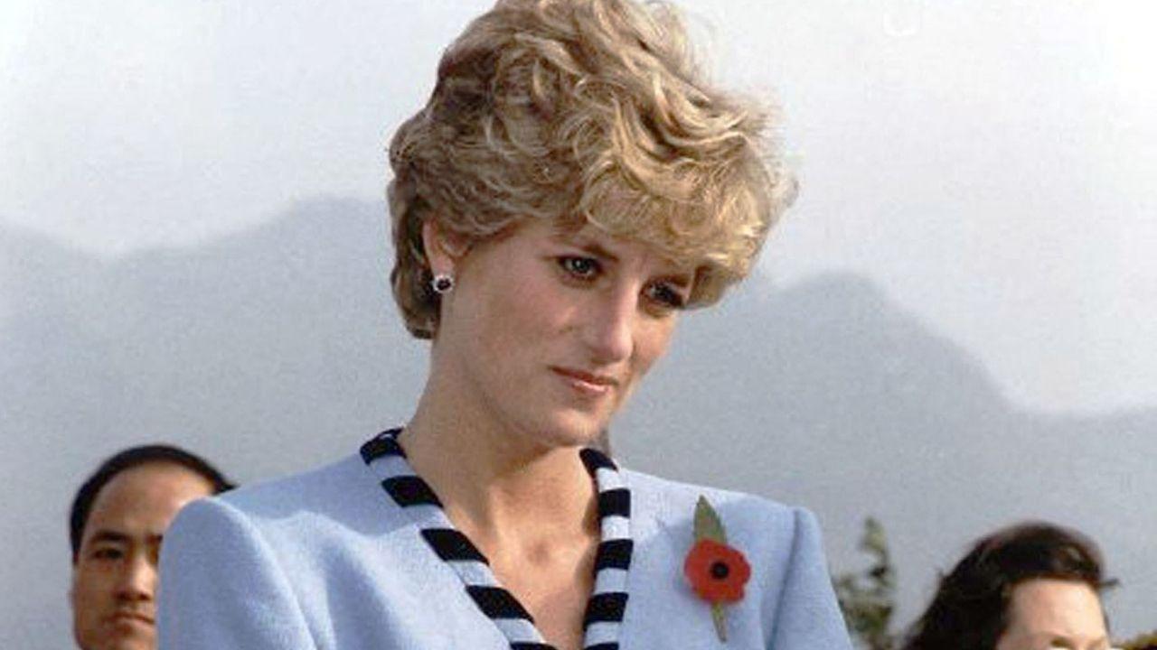 Photo of Princess Diana