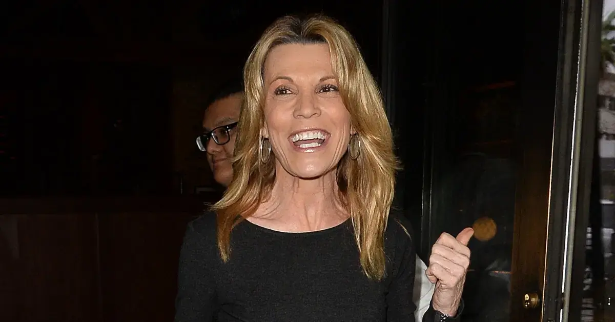 Vanna White Demanding $7 Million Per Year in Negotiations With 'Wheel of Fortune' Exes - Vimarsana News