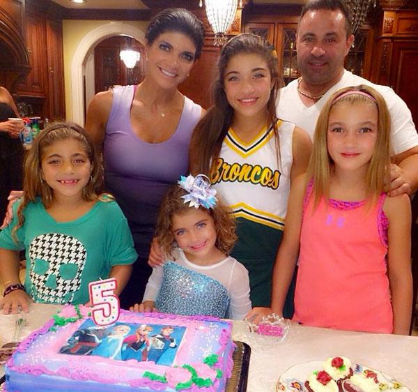 Teresa Giudice Scandals Before Prison