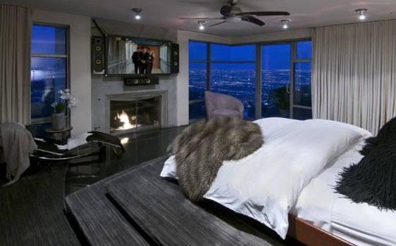 Rihanna $8 Million LA Fortress