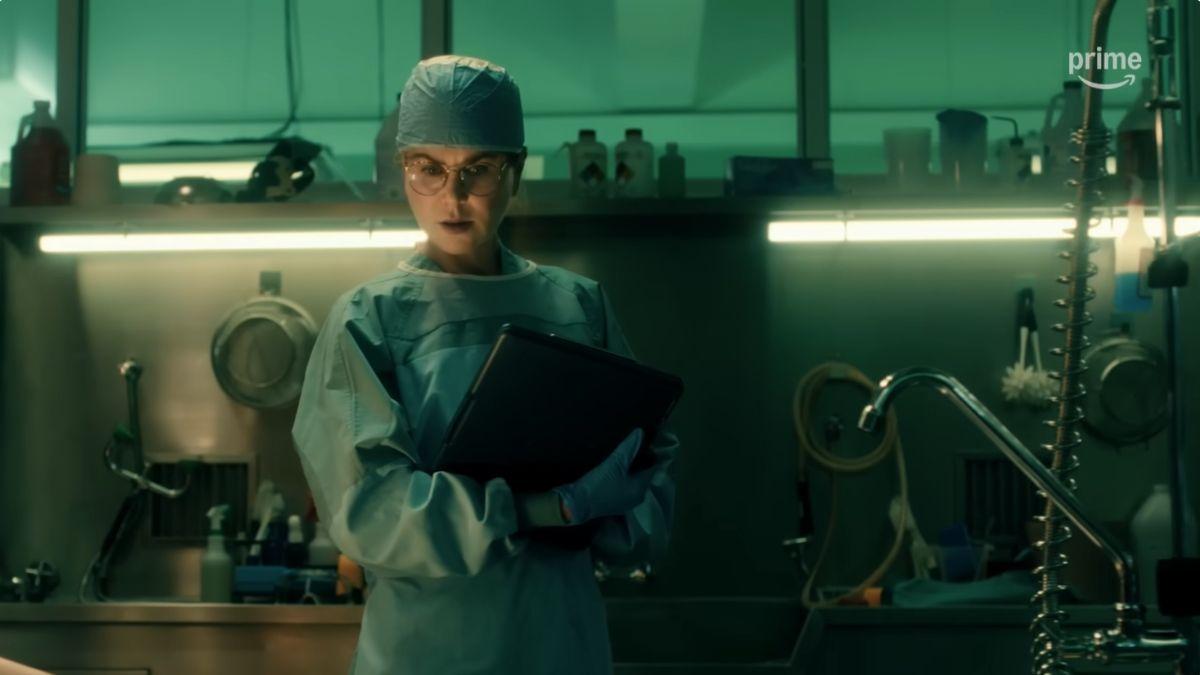 Photo of Nicole Kidman