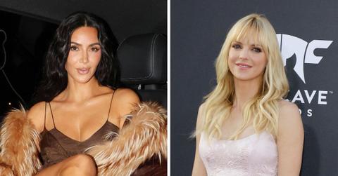 Photo of Kim Kardashian, Anna Faris