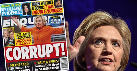 //hillary clinton fraud bribery scandals pp