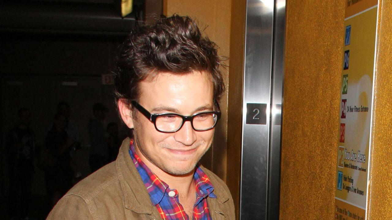 Jonathan Taylor Thomas was arrested following an alleged attack on a police officer, according to reports.