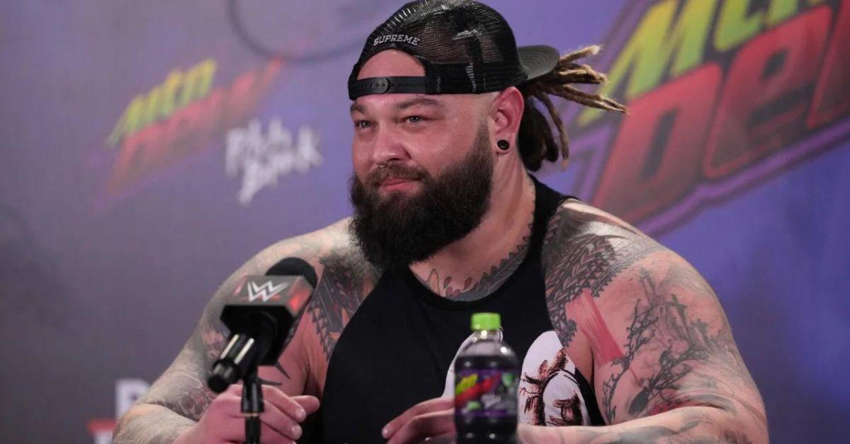 Bray Wyatt's death revealed to WWE great Booker T live on air as he holds  back tears - Daily Star