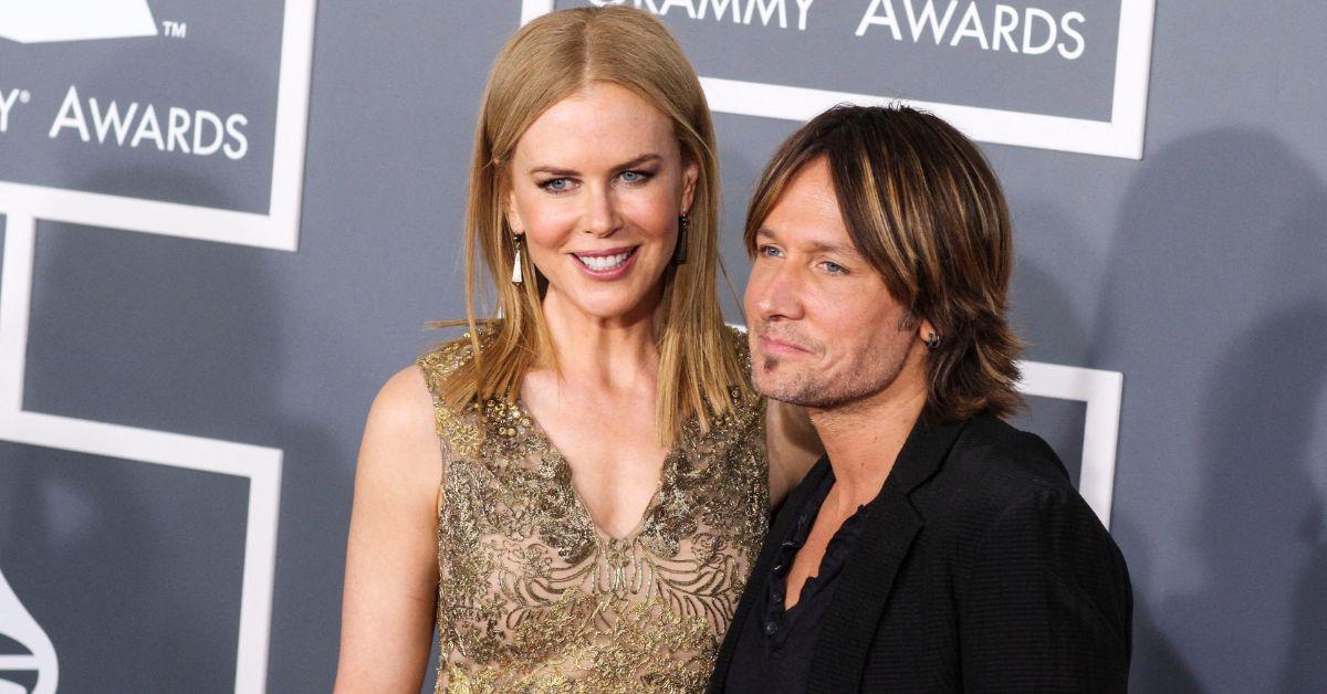 Keith Urban and Nicole Kidman support daughter Sunday Rose as she begins her modeling career.