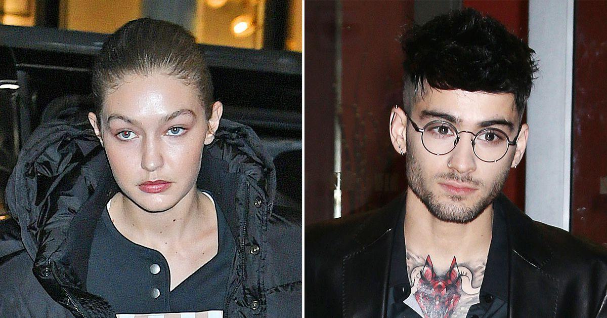 Gigi Hadid Met With Lawyers About Zayn Malik and Custody of