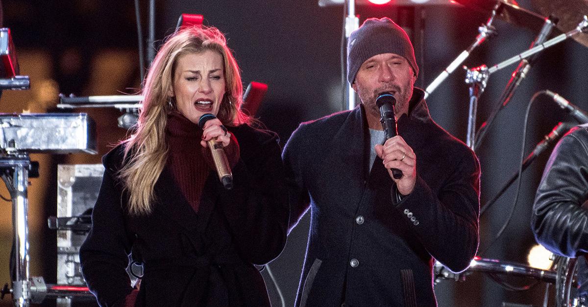 Tim McGraw, Faith Hill's daughter Gracie blasts troll accusing her