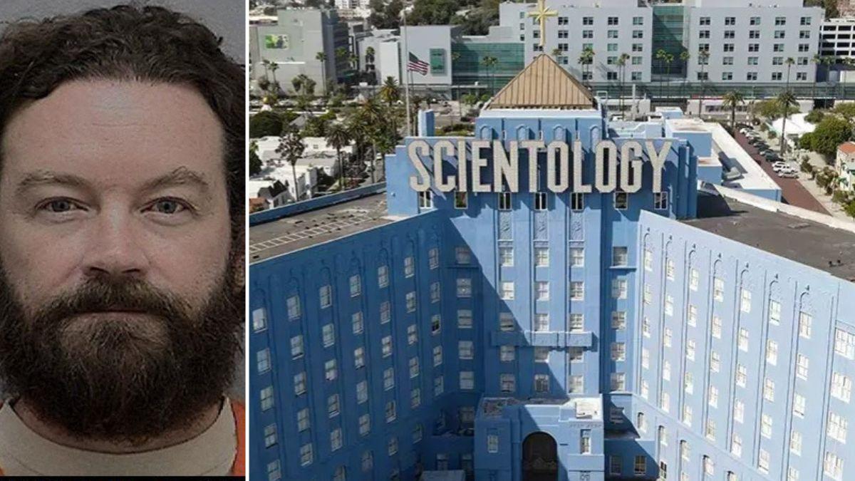 Danny Masterson was convicted of rape in 2023.