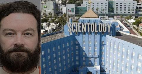 Danny Masterson was convicted of rape in 2023.
