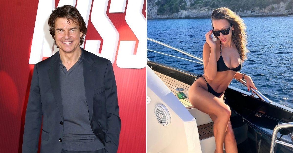 Tom Cruise, 61, 'Makes Things Official' With Elisa Khayrova, 36