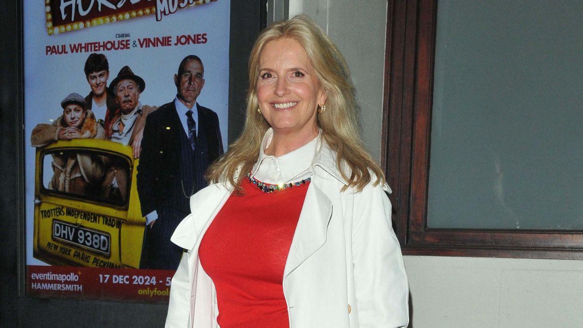 Photo of Penny Lancaster