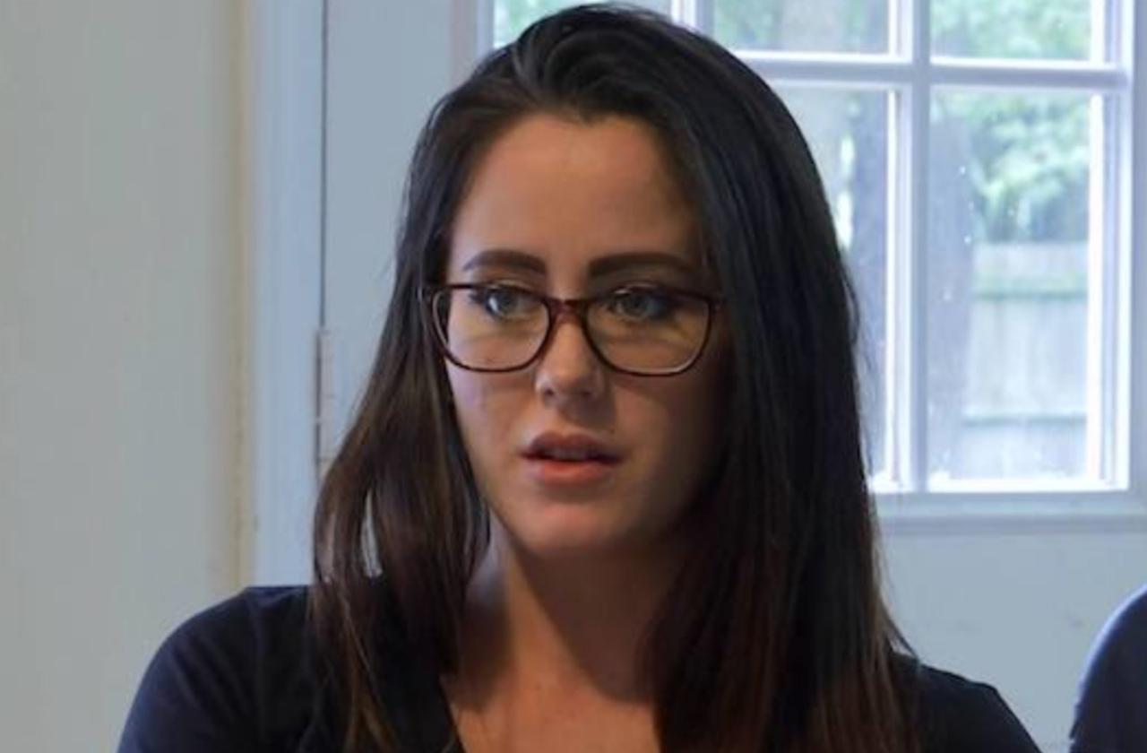 Jenelle Evans Filming Teen Mom 2 Reunion Alone North Carolina