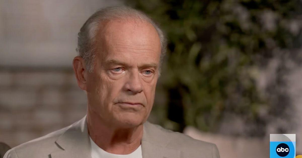 kelsey grammer