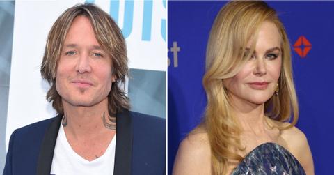 Photo of Keith Urban, Nicole Kidman