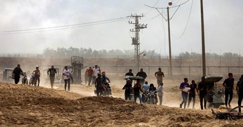 lindsey graham frustrated cnn abby phillip iran hamas