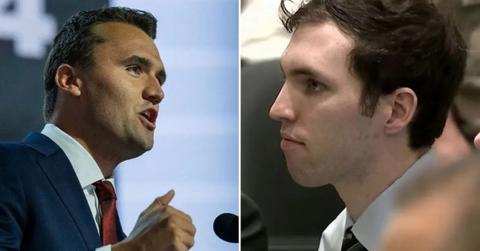 charlie kirk, tyler robinson