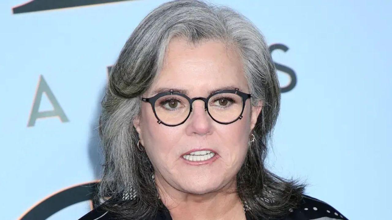 Photo of Rosie O'Donnell