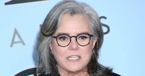 Photo of Rosie O'Donnell