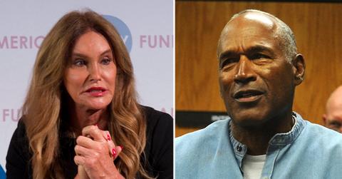 caitlyn jenner faces backlash oj comment