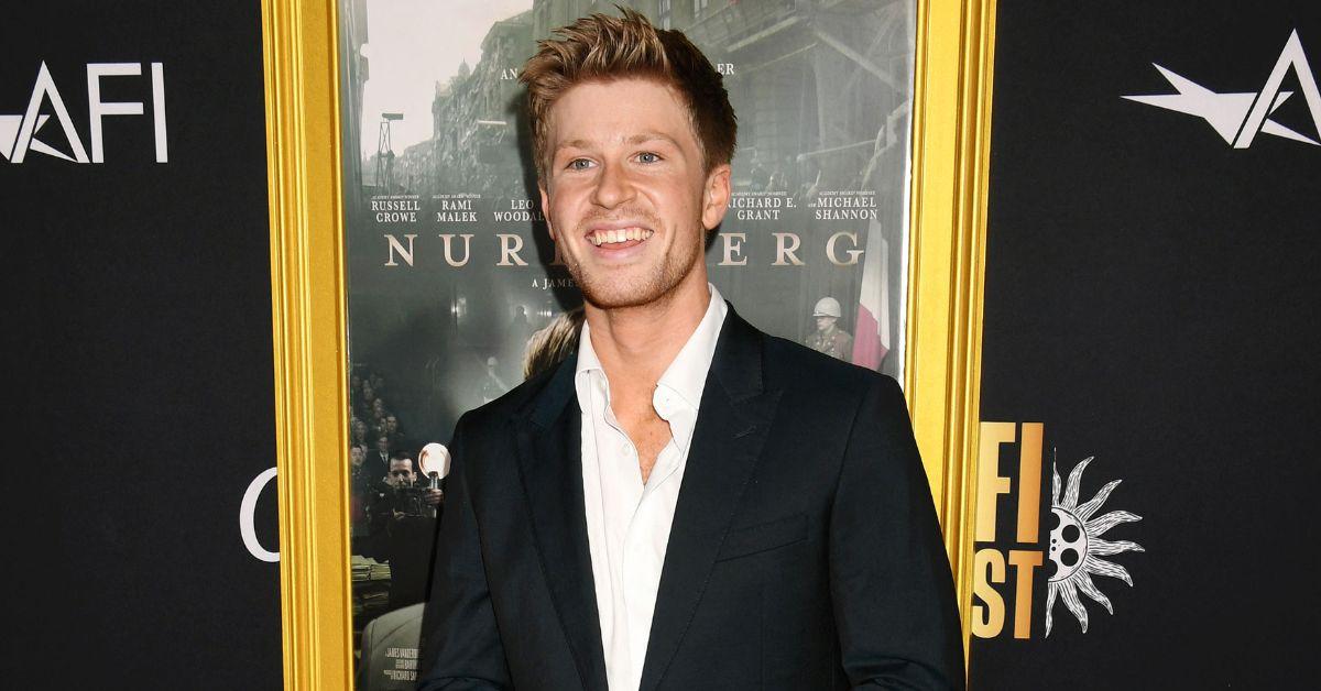 Photo of Robert Irwin