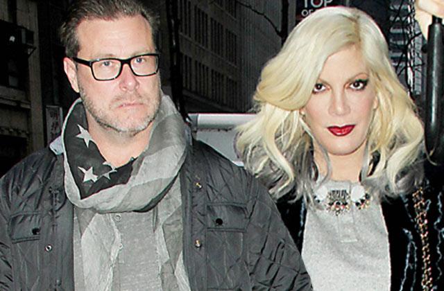 Dean McDermott Tori Spelling Child Support Ex Court