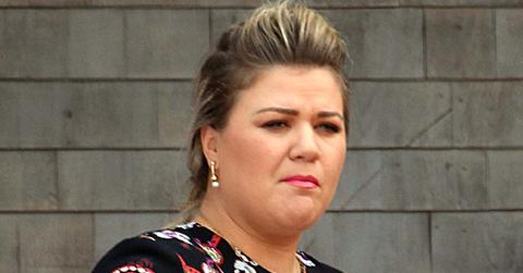 Kelly Clarkson Secret Brother DUI Arrested