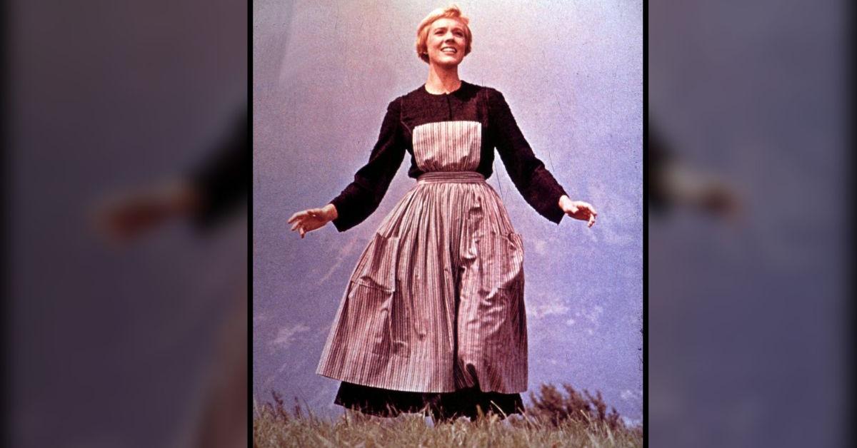 EXCLUSIVE: Secrets of 'The Sound of Music' - Including Near-Fatal Mishap and What Julie Andrews was REALLY Like