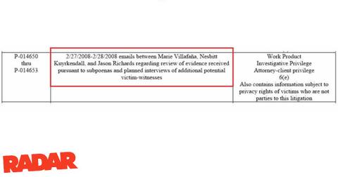 EXCLUSIVE: Leaked FBI Document Reveals Jeffrey Epstein's Secret History