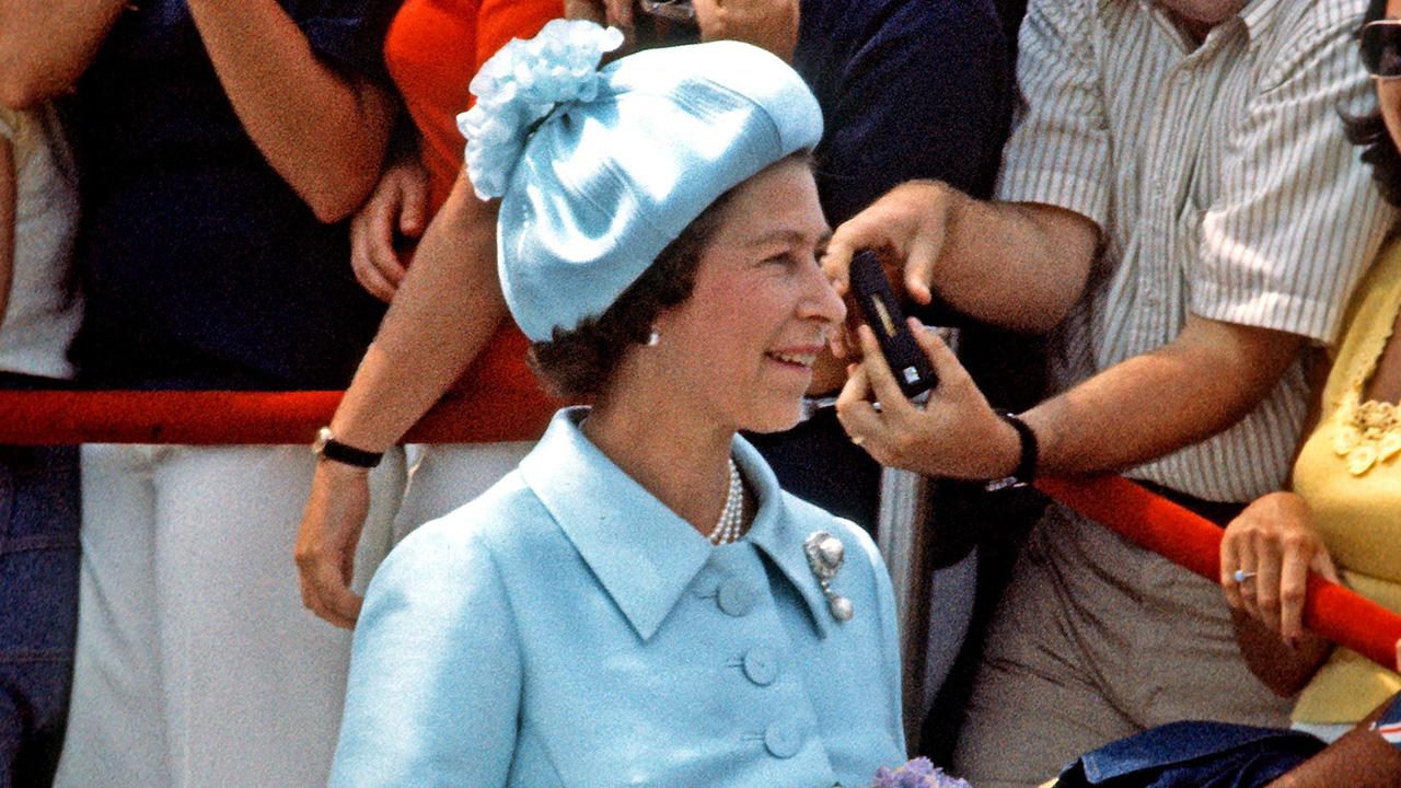 Queen Elizabeth II
