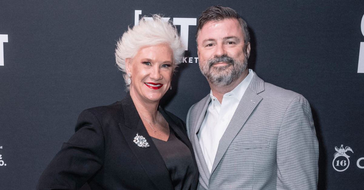 anne burrell dead age