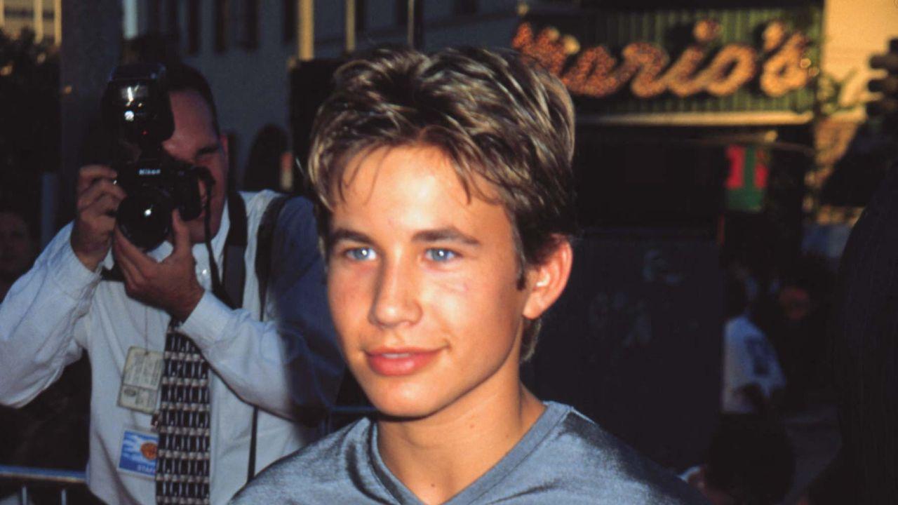 Jonathan Taylor Thomas was arrested following an alleged attack on a police officer, according to reports.