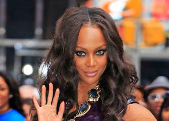 //tyra banks