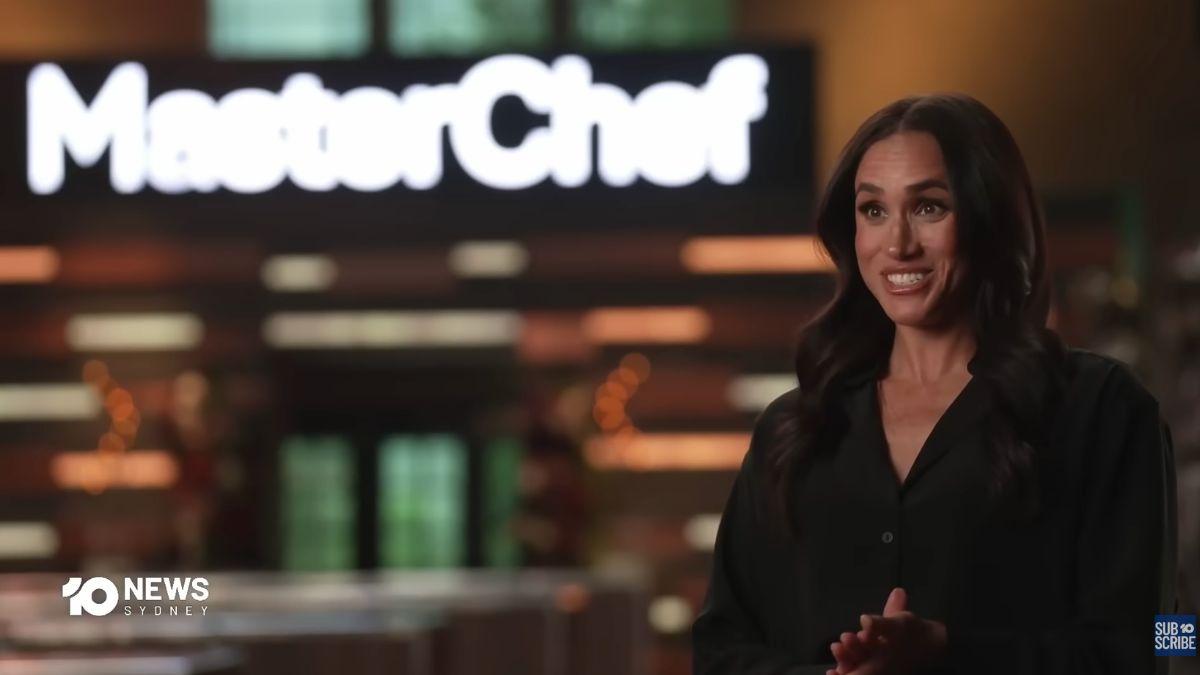 Photo of Meghan Markle