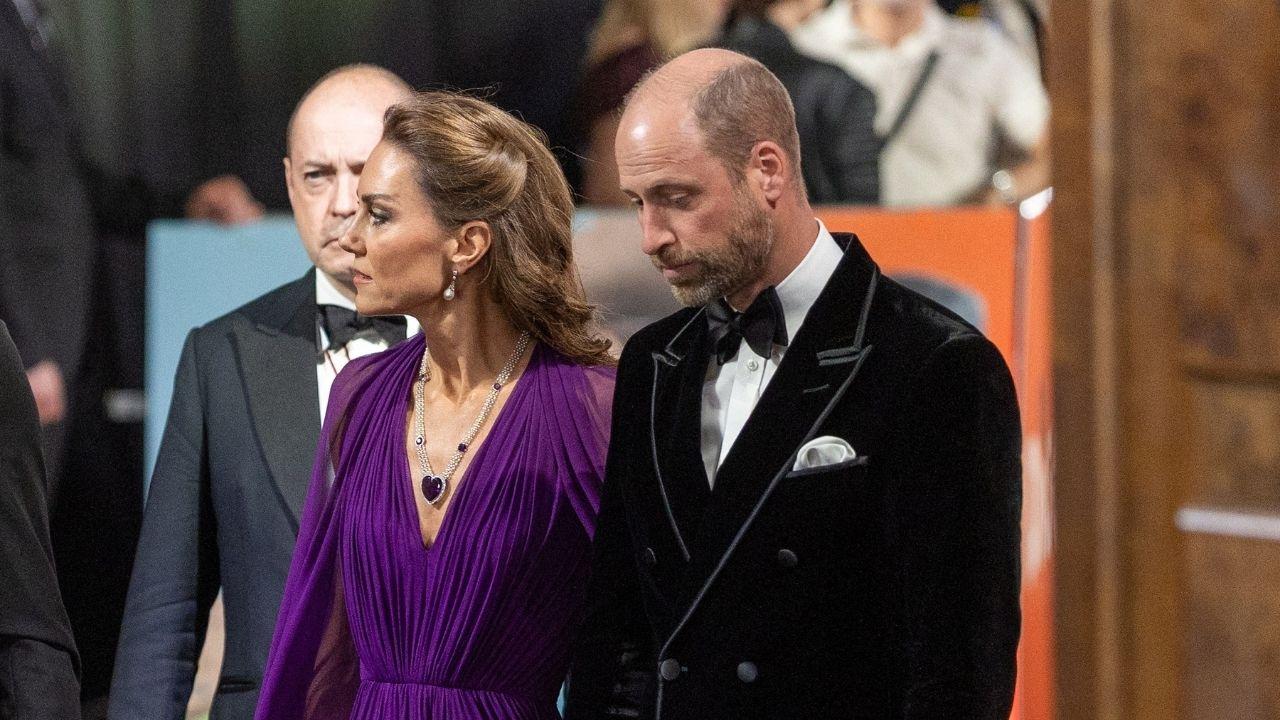 Photo of Prince William and Princess Catherine