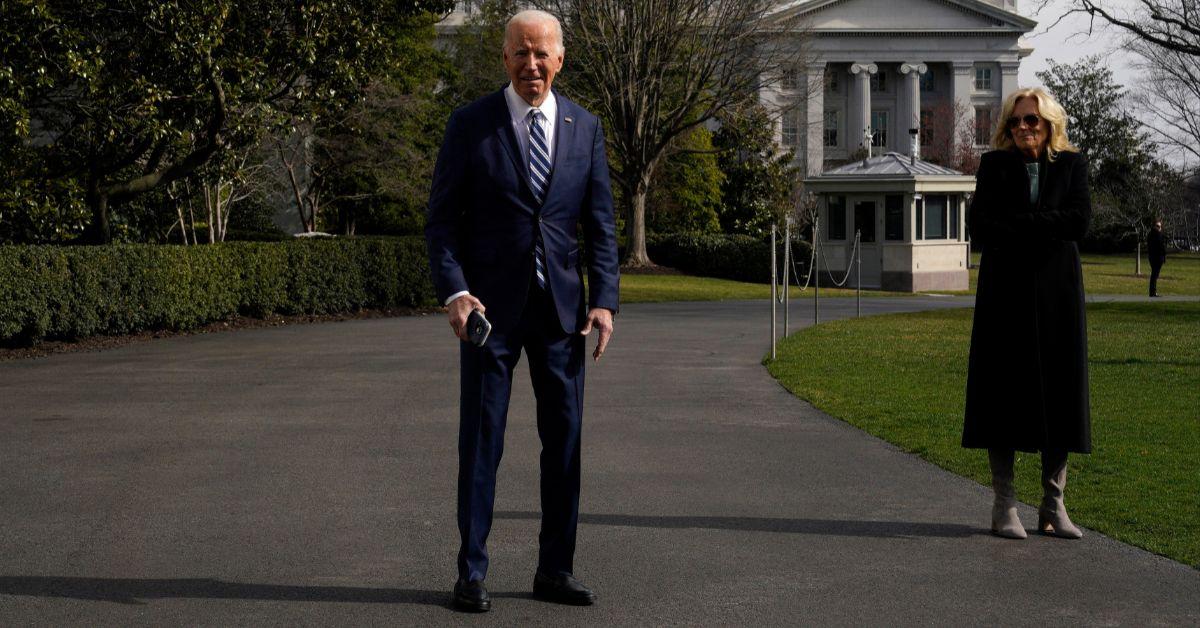 fox news mock joe biden shoes stumble up stairs air force one