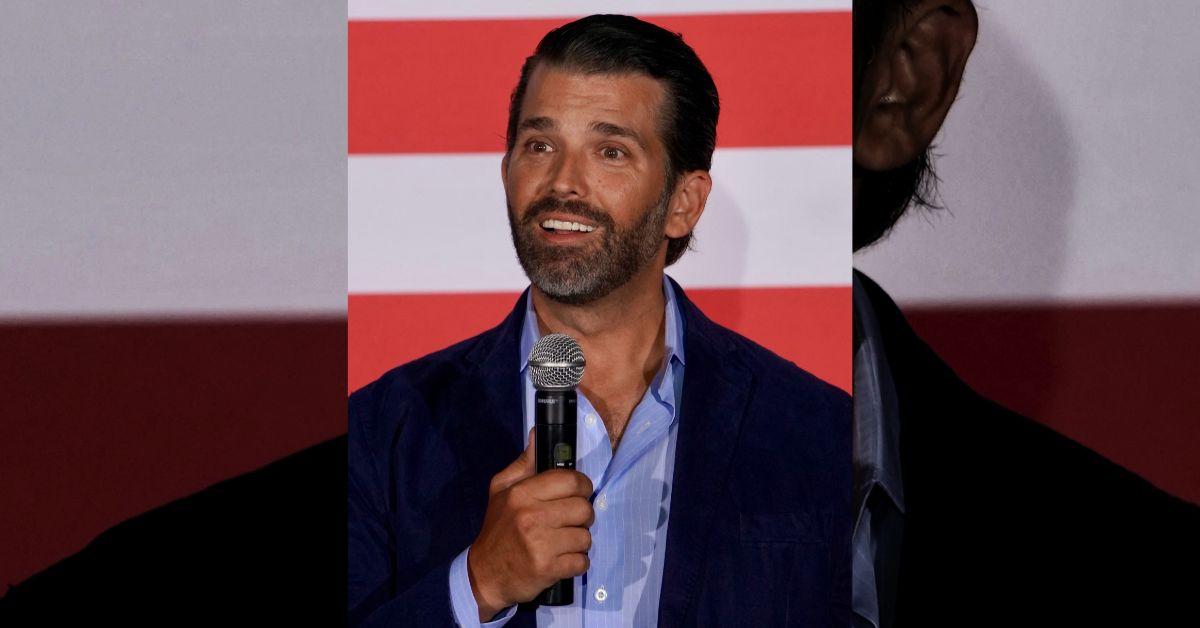 Photo of Donald Trump Jr.