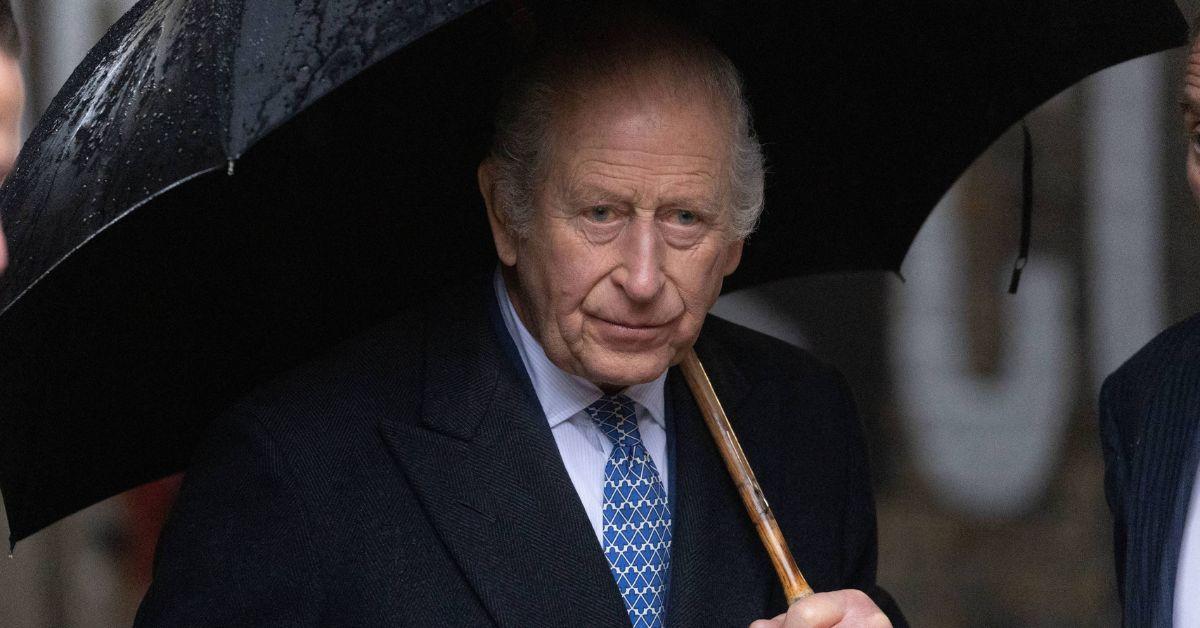 EXCLUSIVE: King Charles Facing Massive Backlash for This One Glaring Omission From His Traditional Christmas Speech
