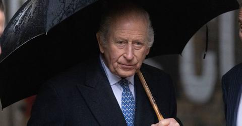 Photo of King Charles