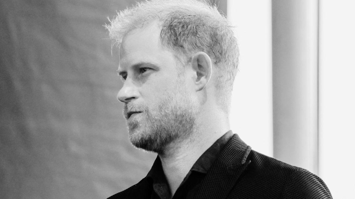 Photo of Prince Harry