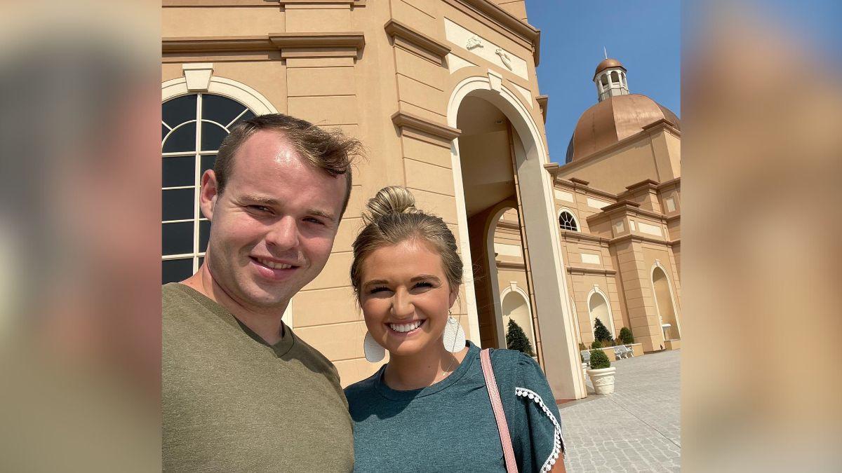 Photo of Joe and Kendra Duggar